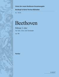 Beethoven: Messe C-dur op. 86