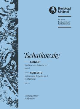 Tchaikovsky: Klavierkonzert 1 b-moll op.23