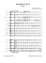 Brahms: Symphonie Nr. 2 D-dur op. 73 Product Image