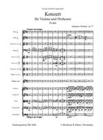 Brahms: Violinkonzert D-dur op. 77 Product Image