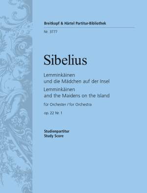 Sibelius: Lemminkäinen op. 22/1