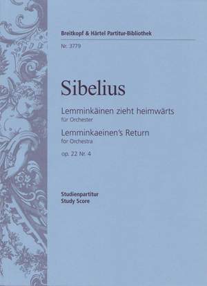 Sibelius: Lemminkäinen op.22/3