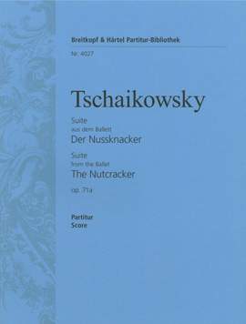 Tchaikovsky: Nussknacker-Suite op. 71a