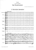 Tchaikovsky: Nussknacker-Suite op. 71a Product Image