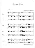 Telemann: Ouvertüre D-dur Product Image