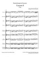 Bach, JS: Brandenburg. Konz. 2 F BWV1047 Product Image