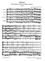 Bach, JS: Cembalokonzert d-moll BWV 1052 Product Image