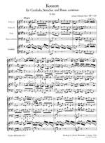 Bach, JS: Cembalokonzert A-dur BWV 1055 Product Image
