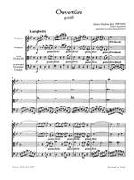 Bach, JS: Ouvertüre(Suite)g-moll BWV1070 Product Image