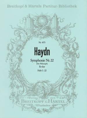 Haydn: Symphonie Es-Dur Hob I:22