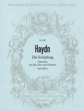 Haydn: Die Schöpfung Hob XXI: 2