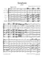 Mozart: Symphonie Nr. 25 g-moll KV 183 Product Image