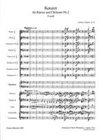 Chopin: Klavierkonzert 2 f-moll op.21 Product Image