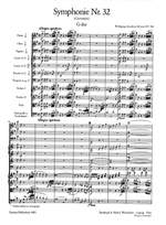 Mozart: Symphonie Nr. 32 G-dur KV 318 Product Image
