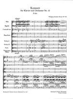 Mozart: Klavierkonzert 15 B-dur KV 450 Product Image