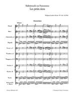 Mozart: Les petits riens KV Anhang 10 Product Image
