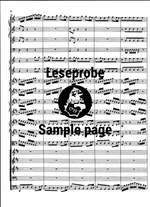 Bach, J S: Zerreisset, zersprenget, zertruemmert die Gruft BWV 205 Product Image