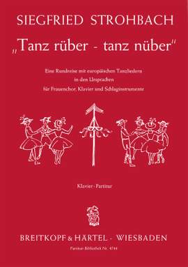 Strohbach: Tanz Rüber - tanz nüber