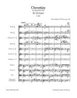 Schubert: Ouvertüre C-dur D 591 Product Image