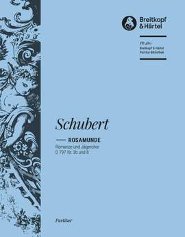 Schubert: Rosamunde. D 797/3b. Romanze