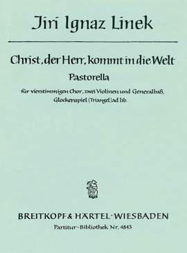 Linek: Christ, der Herr