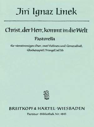 Linek: Christ, der Herr