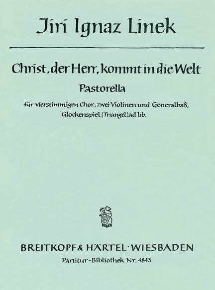 Linek: Christ, der Herr