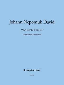 David: Wan-Denken Wk 64