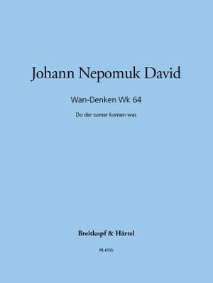 David: Wan-Denken Wk 64