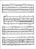 Mozart: Fünf Kontretänze KV 609 Product Image