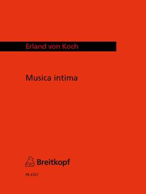 Koch: Musica Intima