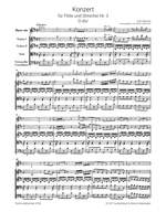 Stamitz: Flötenkonzert Nr. 3 D-dur Product Image