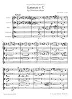 Sibelius: Romanze in C op. 42 Product Image