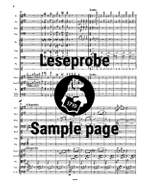 Strauss: Die Fledermaus op. 367. Overture Product Image