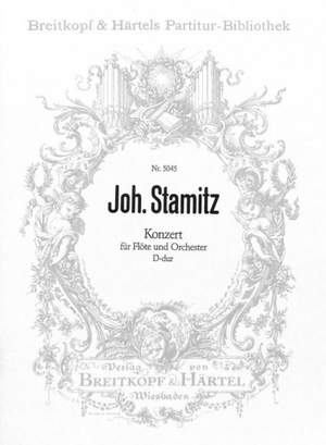 Stamitz: Flötenkonzert D-Dur