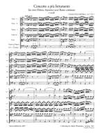 Dall'Abaco: Concerto e-moll op. 5/3 Product Image
