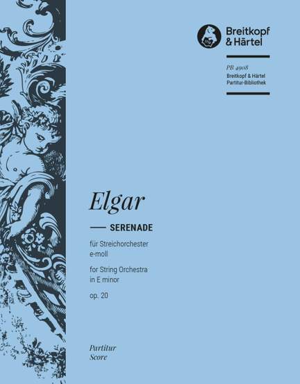 Elgar: Serenade e-moll op. 20