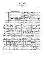 Elgar: Serenade e-moll op. 20 Product Image