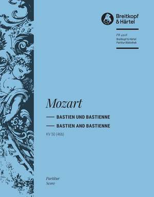 Mozart: Bastien und Bastienne KV 50