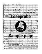 Mozart: Bastien und Bastienne KV 50 Product Image