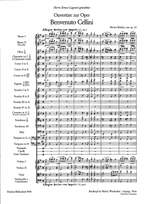 Berlioz: Benvenuto Cellini op.23. Overture Product Image