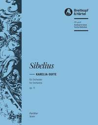 Sibelius: Karelia-Suite op. 11