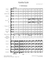 Sibelius: Karelia-Suite op. 11 Product Image
