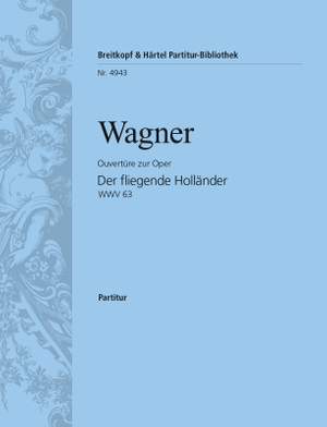 Wagner: Fliegender Hölländer.Ouvertüre