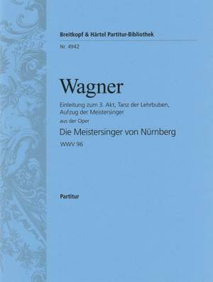 Wagner: Parsifal. Karfreitagszauber