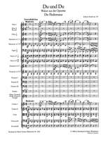 Strauss: Du und Du aus op. 367 Product Image