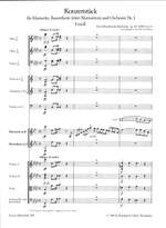 Mendelssohn: Konzertstück 1 f-moll op. 113 Product Image