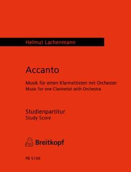 Lachenmann: Accanto