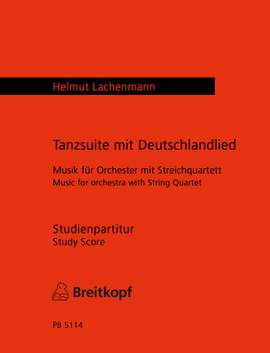 Lachenmann: Tanzsuite