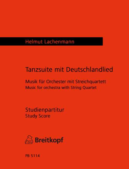 Lachenmann: Tanzsuite